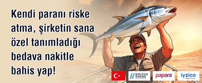 Hoş Geldin Bonusu 💎 promotion