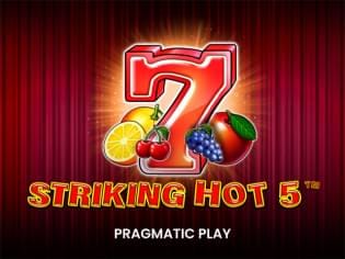 Striking Hot 5 thumbnail