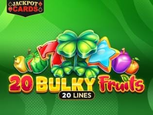 20 Bulky Fruits thumbnail