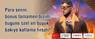 Slot Turnuvası 🎰 promotion
