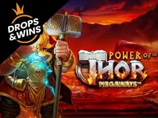 Power of Thor Megaways thumbnail
