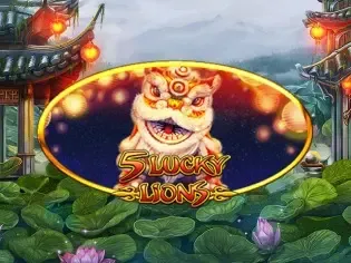 5 Lucky Lions thumbnail