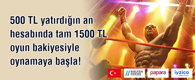 Arkadaşını Getir Kazan 🤝 promotion