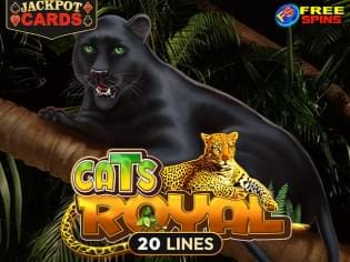 Cats Royal thumbnail